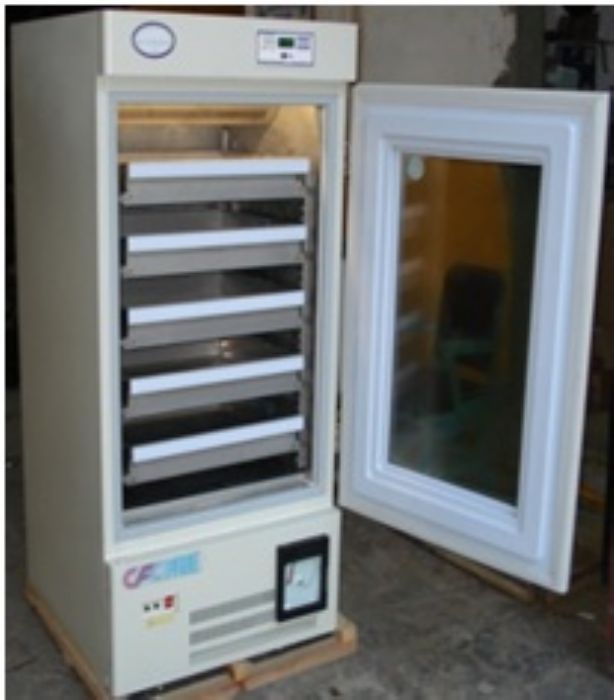 Refrigerador para Investigación